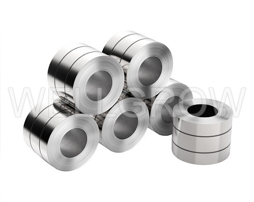 Coils, Sheets & Plates