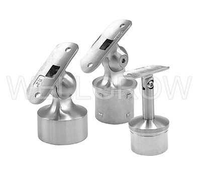 Adjustable Railing Brackets