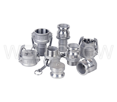 Camlock Fittings