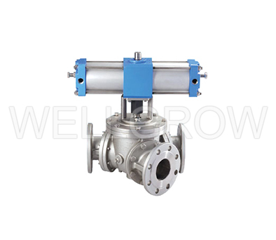 Diverter Valves