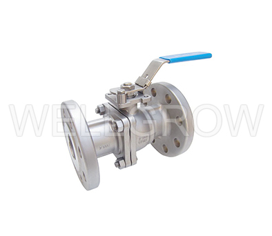 Flanged Ball Valves