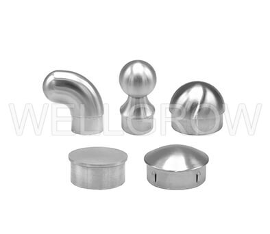 Handrail End Caps