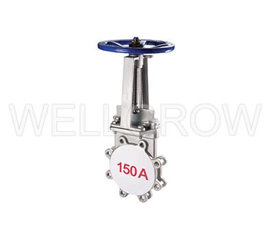 Knife Gate Valves