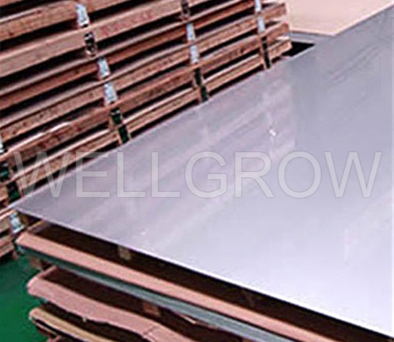 Stainless Steel Sheets & Plates