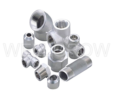 Threaded Pipe Fittings