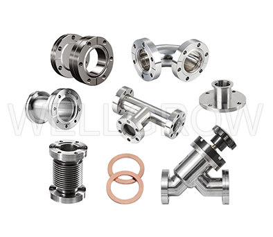 CF Flanges & Components