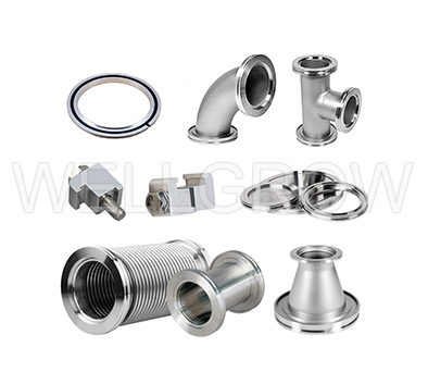 ISO Flanges & Components