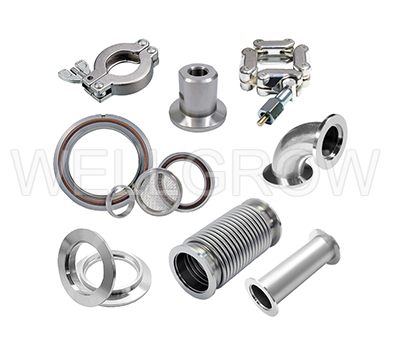 KF Flanges & Components