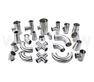 Stainless Sanitary Fittings