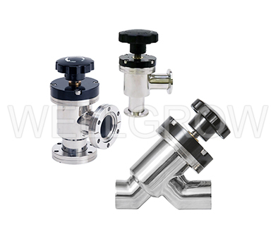 Vacuum Valves